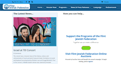 Desktop Screenshot of flintfed.com
